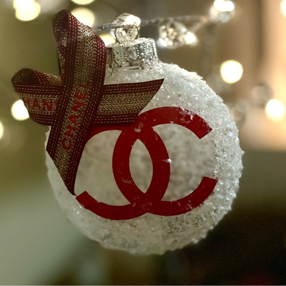 CUSTOM ORDER Handcrafted Holiday Ornaments-Set of 4 - Picture 2 of 16